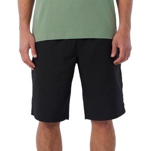 Hang Ten Men's Black Pull On‎ Walkshorts Casual Shorts Sz. XXL NWT